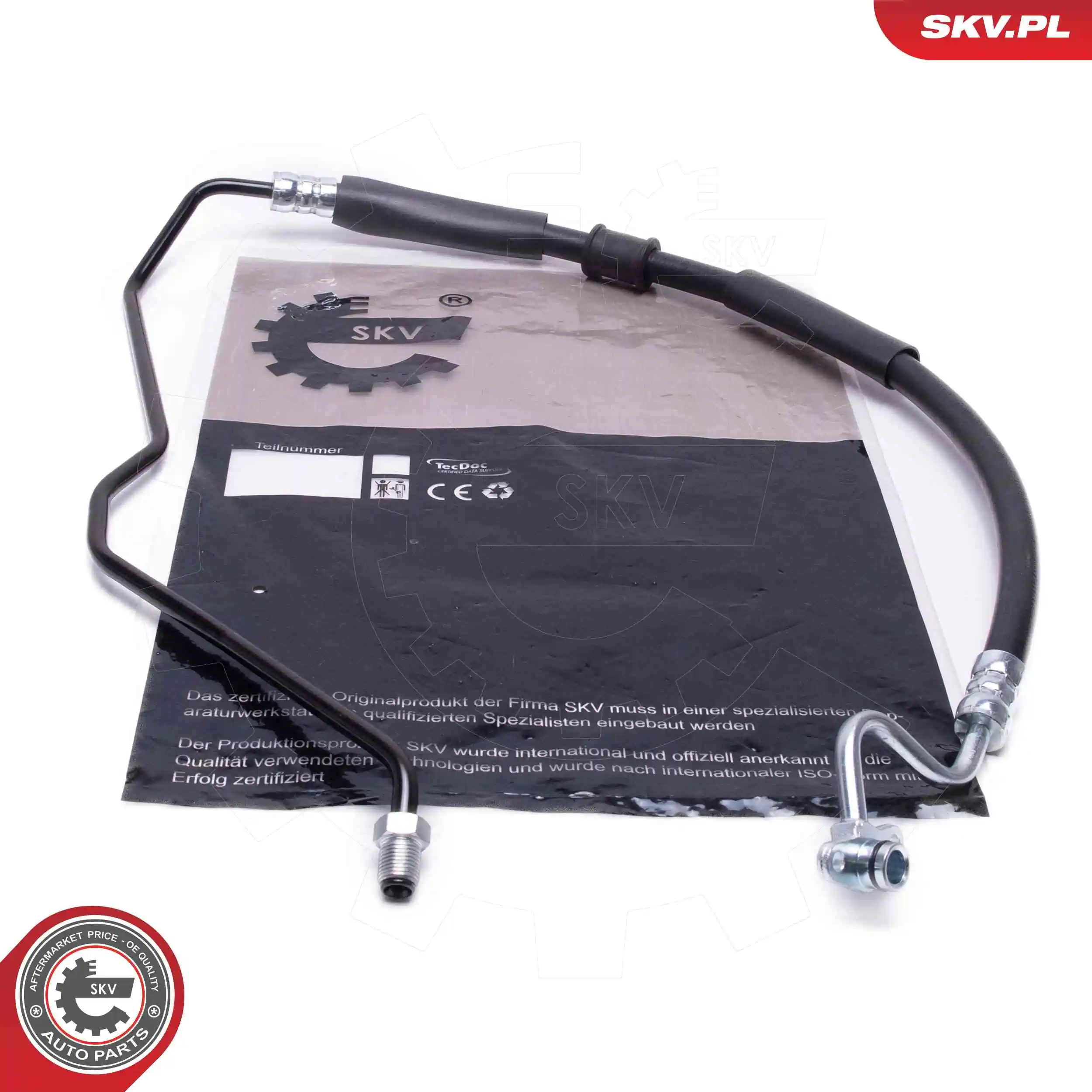 Hydraulic Hose, steering